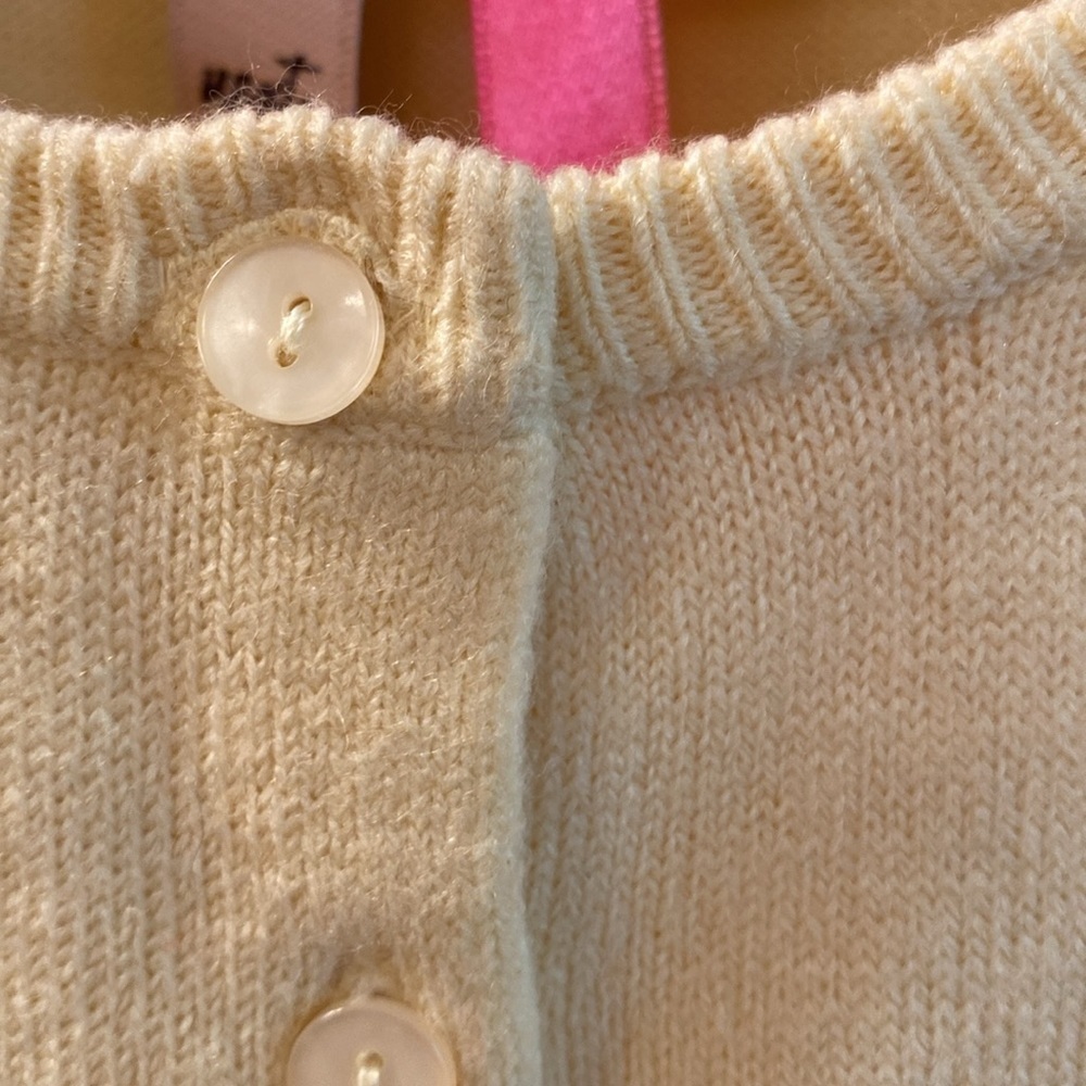 Women’s cardigan with detail embroidery - Picture 6 of 9